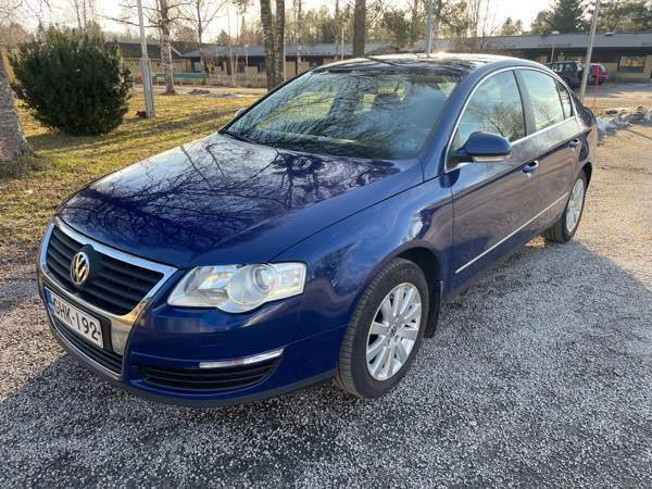 Volkswagen Passat Suomusjärvi - valokuva 1