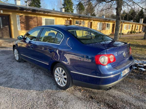 Volkswagen Passat Suomusjärvi - valokuva 4