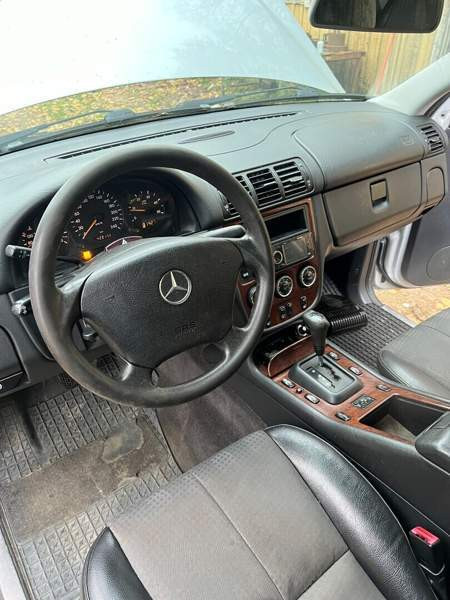 Mercedes-Benz ML Ilmajoki – foto 6