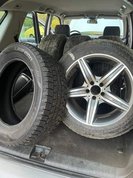 Mercedes-Benz ML Ilmajoki – foto 8