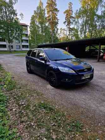 Ford Focus Janakkala