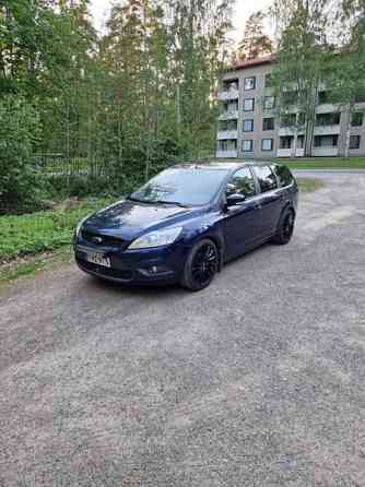Ford Focus Janakkala