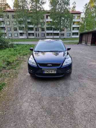 Ford Focus Janakkala
