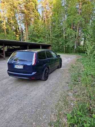 Ford Focus Janakkala