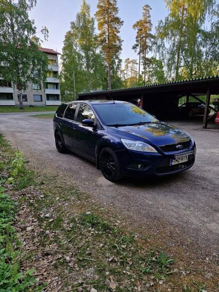 Ford Focus Janakkala - photo 1