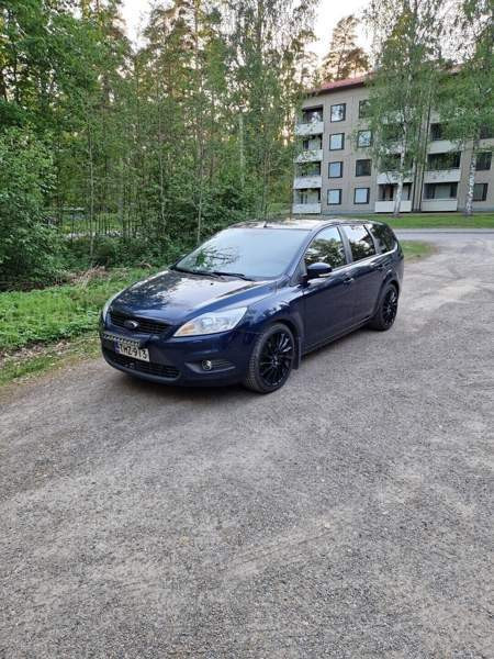 Ford Focus Janakkala - photo 2