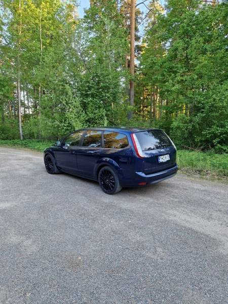 Ford Focus Janakkala - photo 4