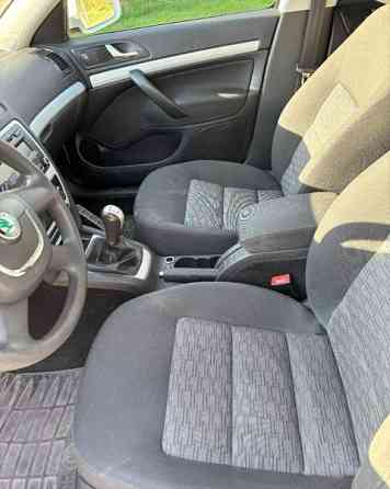 Skoda Octavia Laensi-Turunmaa