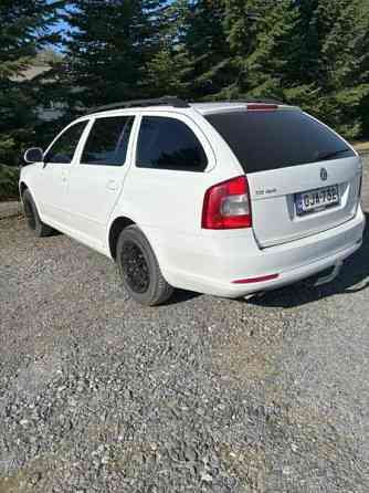 Skoda Octavia Laensi-Turunmaa