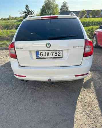 Skoda Octavia Laensi-Turunmaa