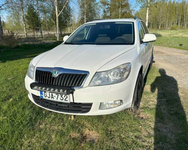 Skoda Octavia Laensi-Turunmaa - изображение 1