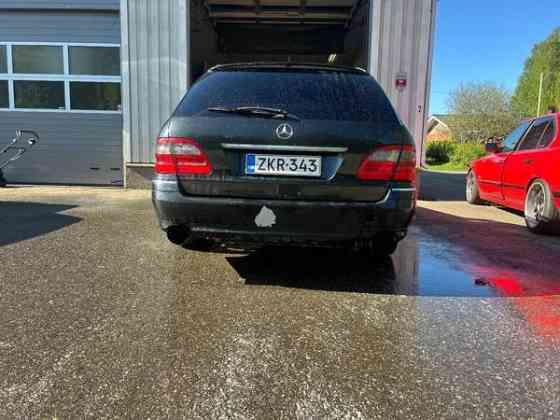 Mercedes-Benz E Joensuu