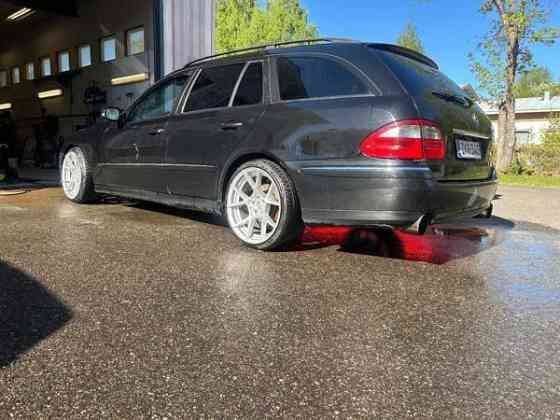 Mercedes-Benz E Joensuu