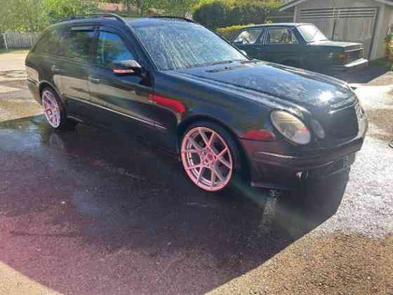 Mercedes-Benz E Joensuu