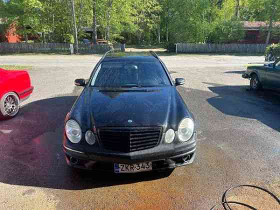 Mercedes-Benz E Joensuu