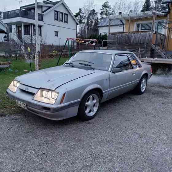 Ford Mustang Äänekoski