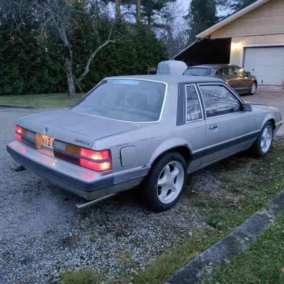Ford Mustang Äänekoski
