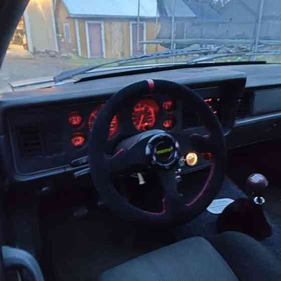 Ford Mustang Äänekoski