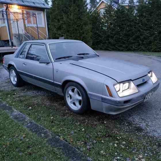 Ford Mustang Äänekoski