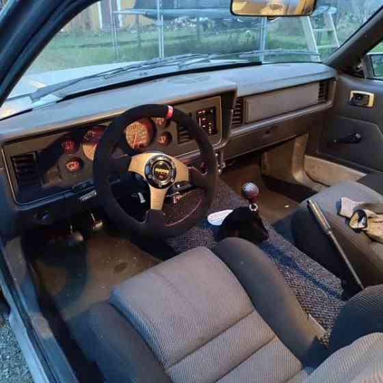 Ford Mustang Äänekoski