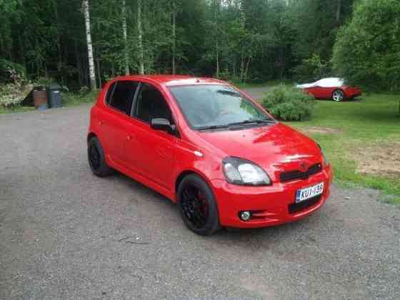 Toyota Yaris Kouvola