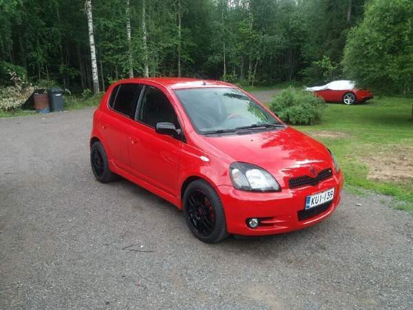 Toyota Yaris Kouvola - valokuva 2