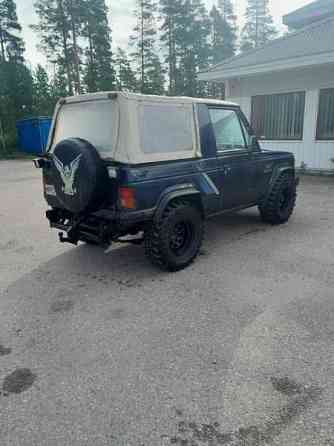 Mitsubishi Pajero Mänttä-Vilppula