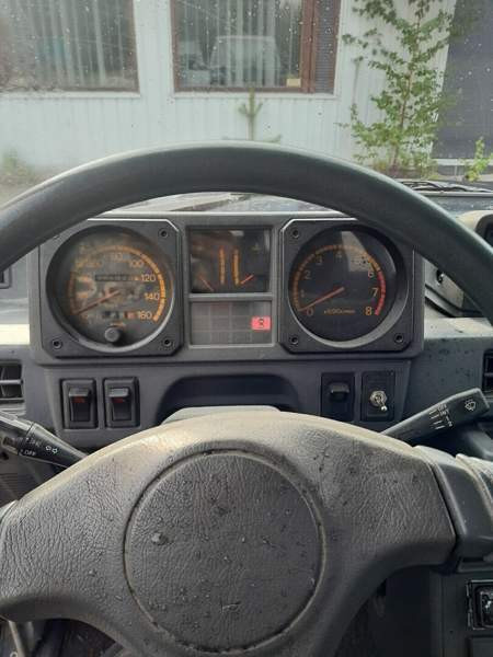 Mitsubishi Pajero Mänttä-Vilppula - изображение 5