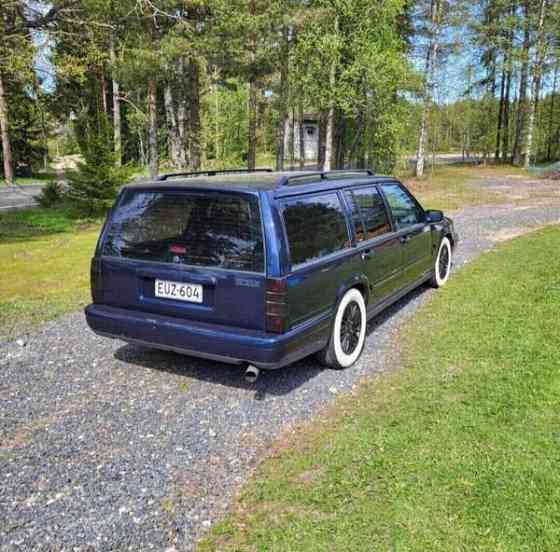 Volvo 960 Kemiönsaari