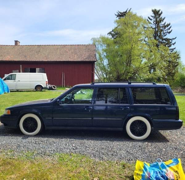Volvo 960 Kemiönsaari - valokuva 5