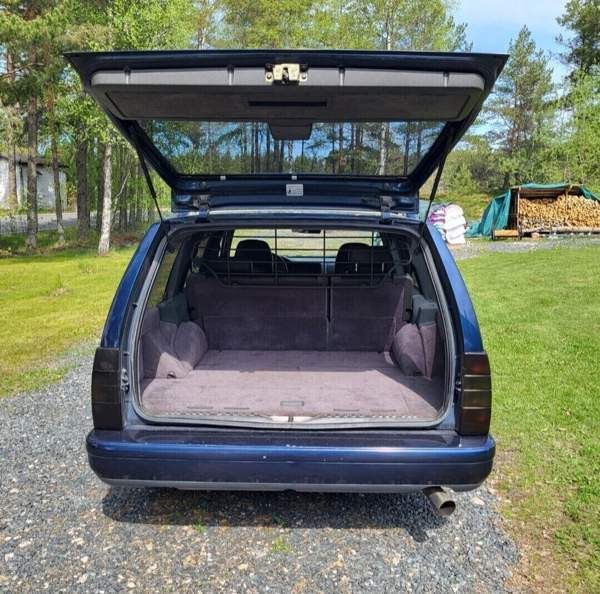 Volvo 960 Kemiönsaari - valokuva 6