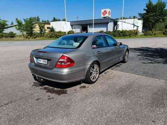 Mercedes-Benz E Jokioinen