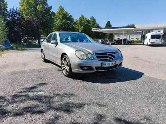 Mercedes-Benz E Jokioinen