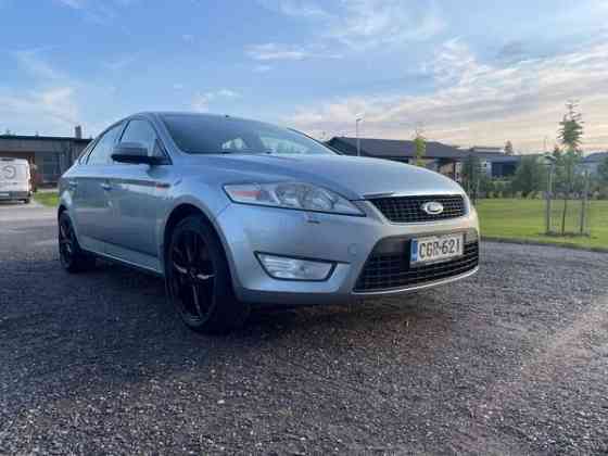 Ford Mondeo Рованиеми