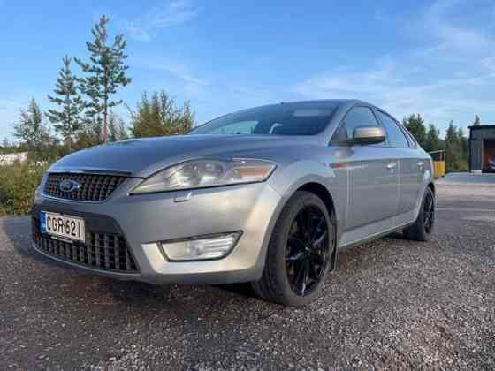 Ford Mondeo Рованиеми