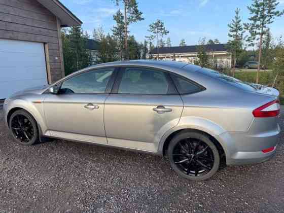 Ford Mondeo Рованиеми