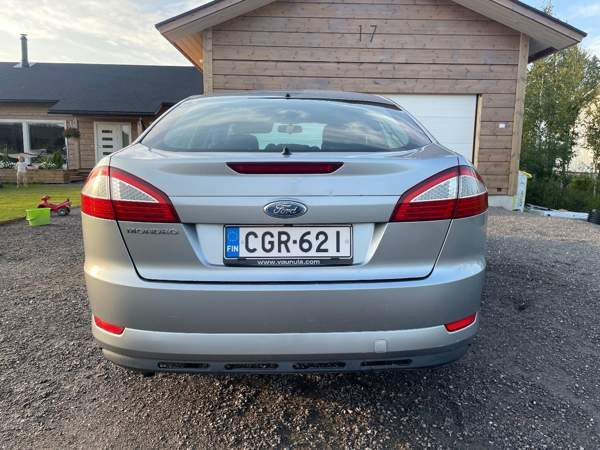 Ford Mondeo Rovaniemi - photo 4