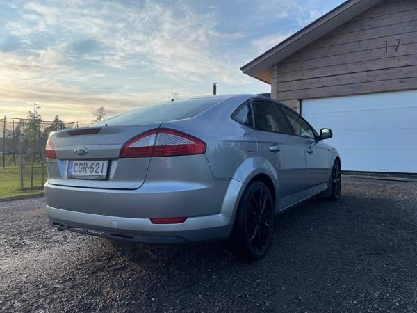 Ford Mondeo Rovaniemi - photo 5