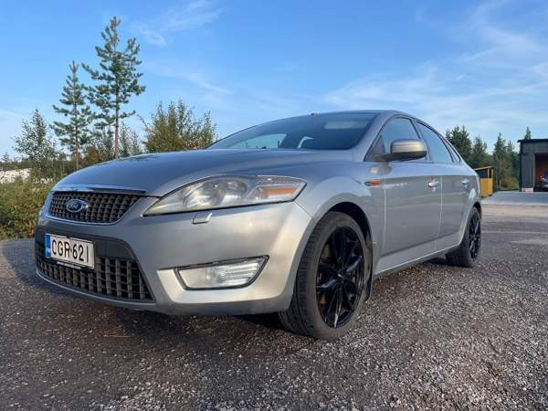 Ford Mondeo Rovaniemi - photo 2