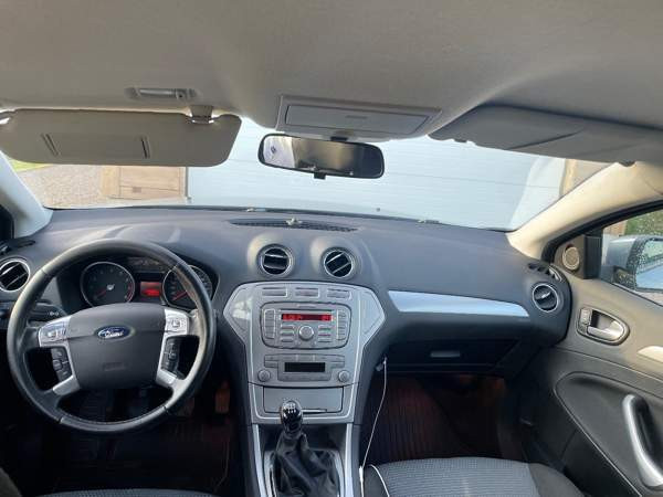 Ford Mondeo Rovaniemi - photo 8