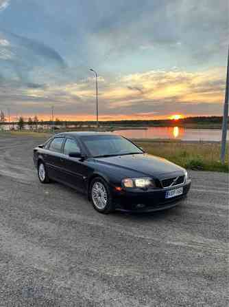 Volvo S80 Joensuu