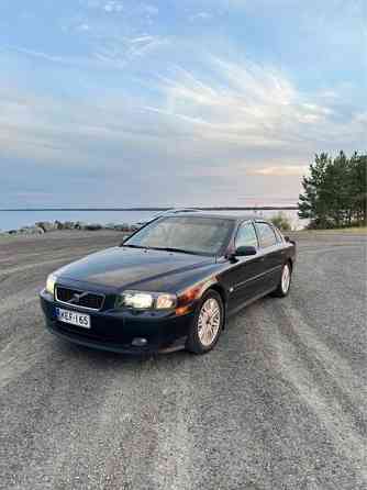 Volvo S80 Joensuu