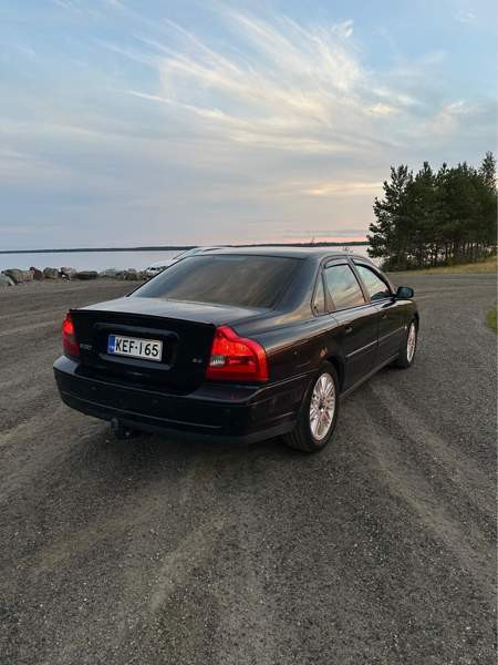 Volvo S80 Joensuu - photo 4