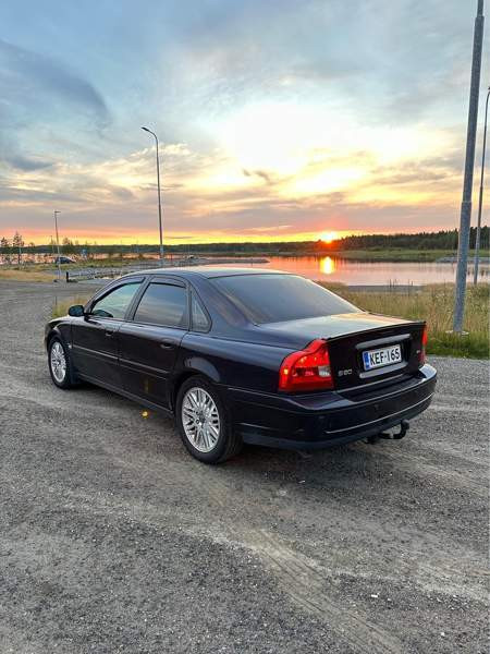 Volvo S80 Joensuu - photo 3