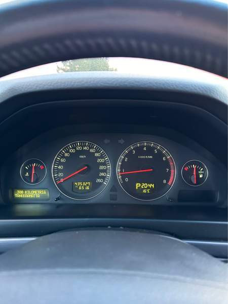 Volvo S80 Joensuu - photo 8