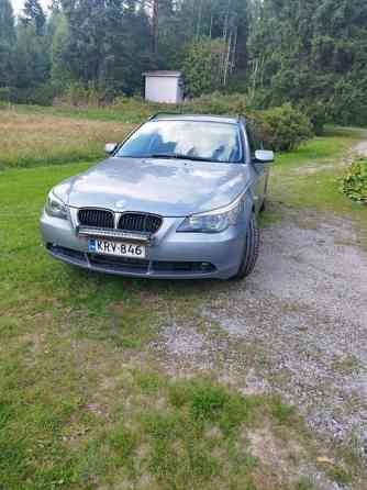 BMW 525 Ruokolahti
