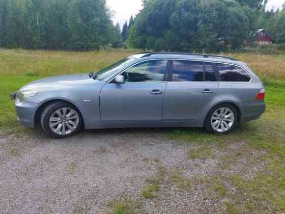 BMW 525 Ruokolahti