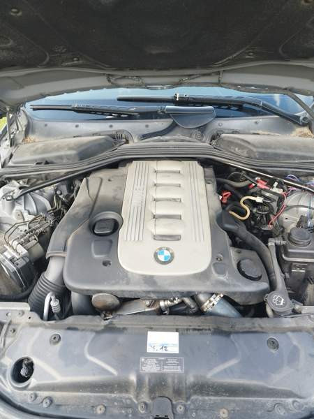 BMW 525 Ruokolahti - valokuva 5