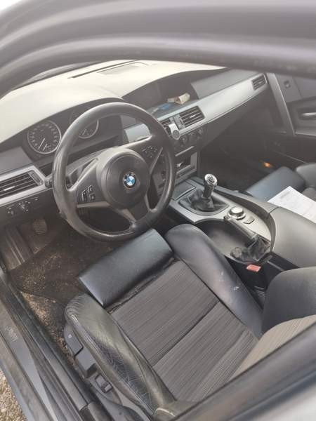 BMW 525 Ruokolahti - valokuva 6