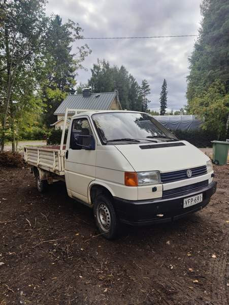Volkswagen Transporter Varkaus – foto 1